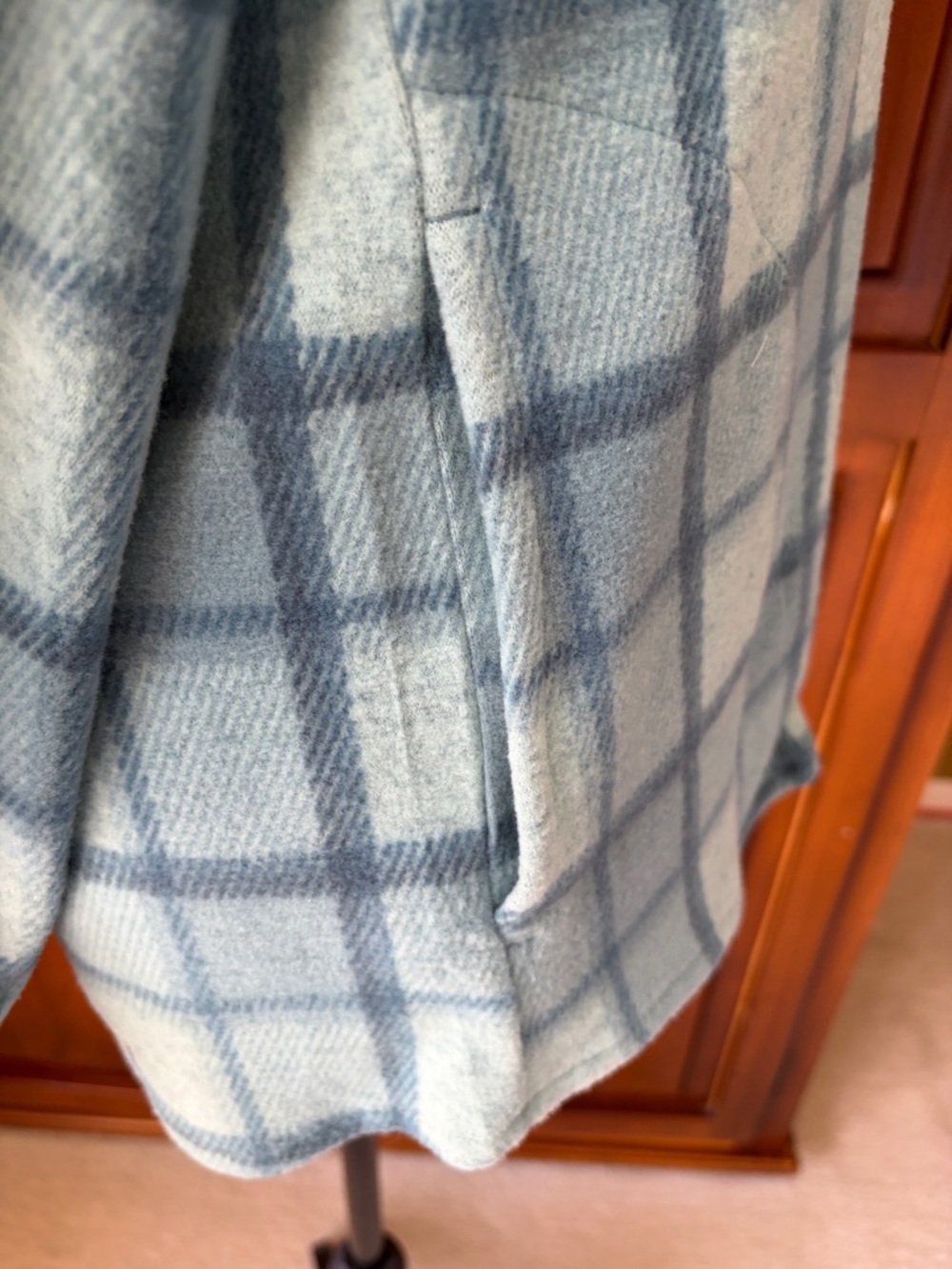 Ladies ZeroXposur Cozy Knit Fleece Shirt - Picture 8 of 14